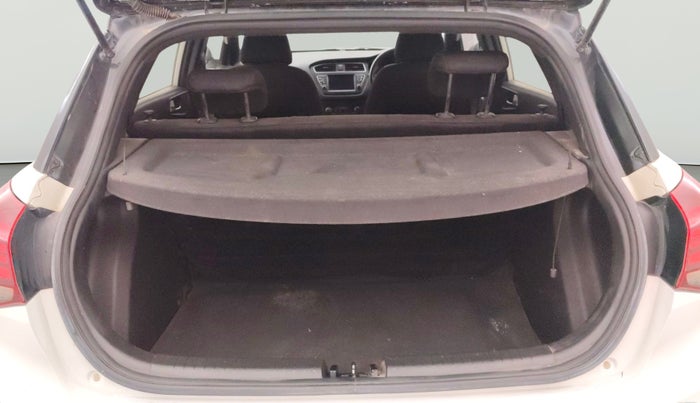 2018 Hyundai Elite i20 ASTA 1.2 DUAL TONE, Petrol, Manual, 53,566 km, Boot Open Zoomed View