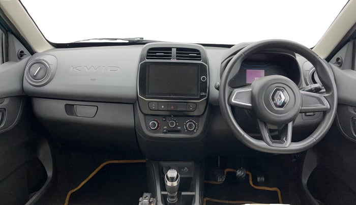 2020 Renault Kwid RXT 1.0 (O), Petrol, Manual, 37,735 km, Dashboard