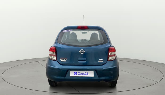 2015 Nissan Micra Active XV, Petrol, Manual, 72,739 km, Back/Rear
