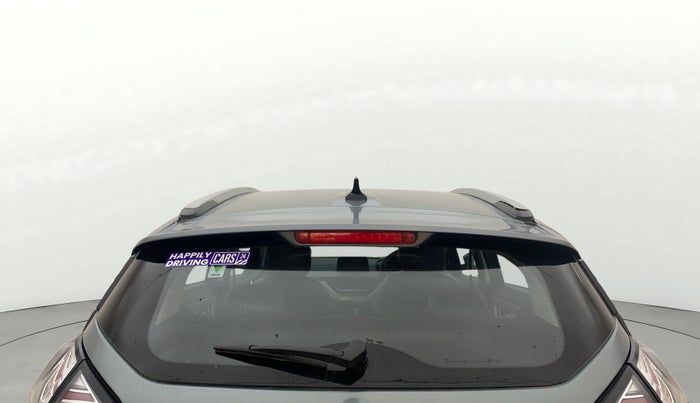 2022 Tata NEXON XZA PLUS SUNROOF PETROL, Petrol, Automatic, 63,715 km, Rear Windshield