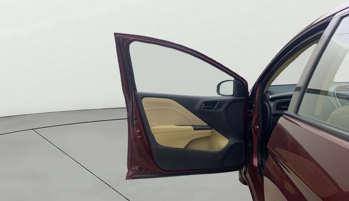 2015 Honda City 1.5L I-VTEC SV CVT, Petrol, Automatic, 1,07,354 km, LHS Front Door