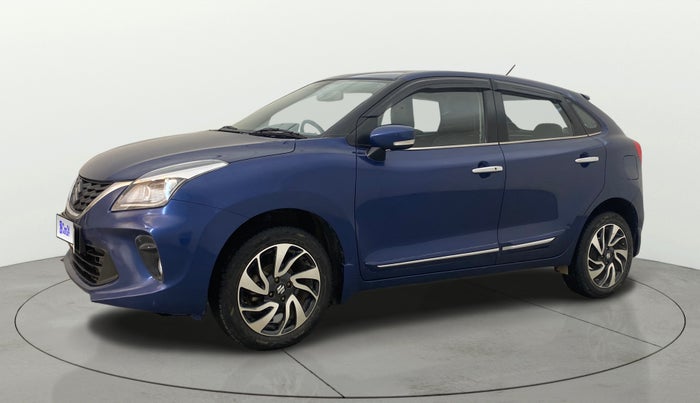 2020 Maruti Baleno ZETA PETROL 1.2, Petrol, Manual, 32,415 km, Left Front Diagonal