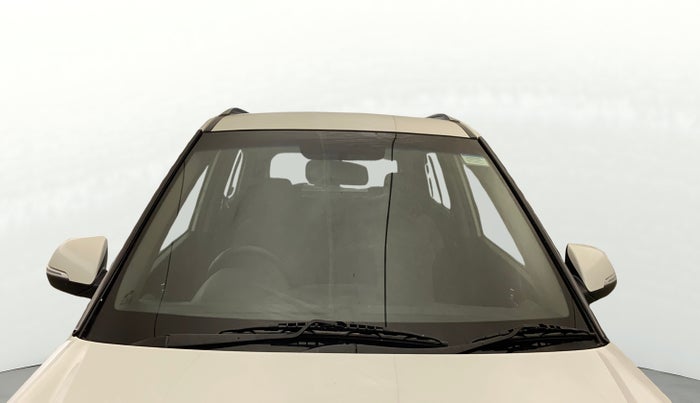 2018 Hyundai Creta SX AT 1.6 PETROL, Petrol, Automatic, 74,975 km, Front Windshield