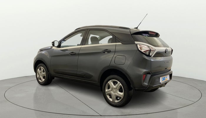 2022 Tata NEXON XM SUNROOF PETROL, Petrol, Manual, 32,800 km, Left Back Diagonal
