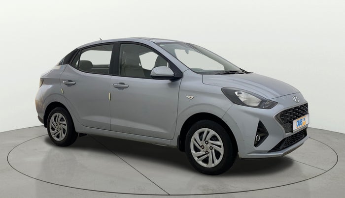 2021 Hyundai AURA S 1.2 CNG, CNG, Manual, 79,118 km, SRP