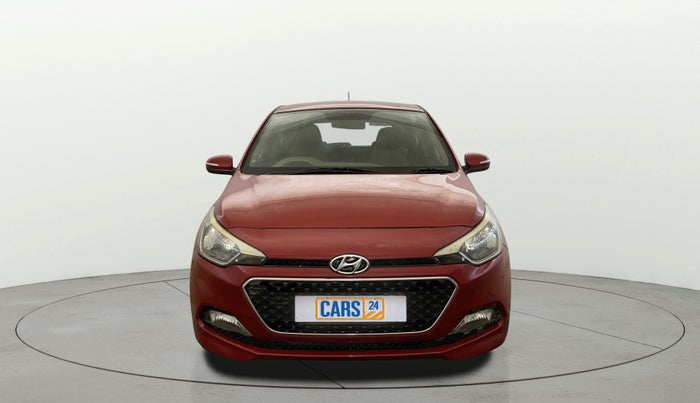 2015 Hyundai Elite i20 ASTA 1.2, Petrol, Manual, 85,226 km, Front