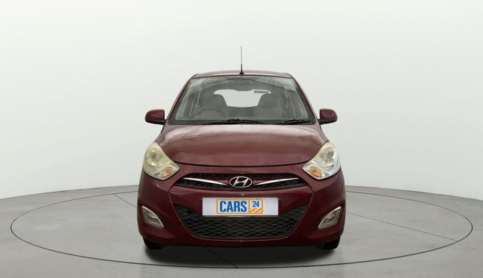 2015 Hyundai i10 SPORTZ 1.1, Petrol, Manual, 55,435 km, Front