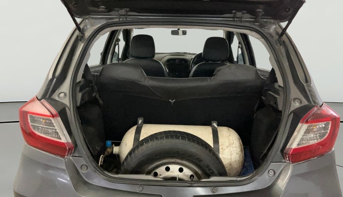 2020 Tata Tiago XE 1.2 REVOTRON, CNG, Manual, 83,130 km, Boot Open Zoomed View