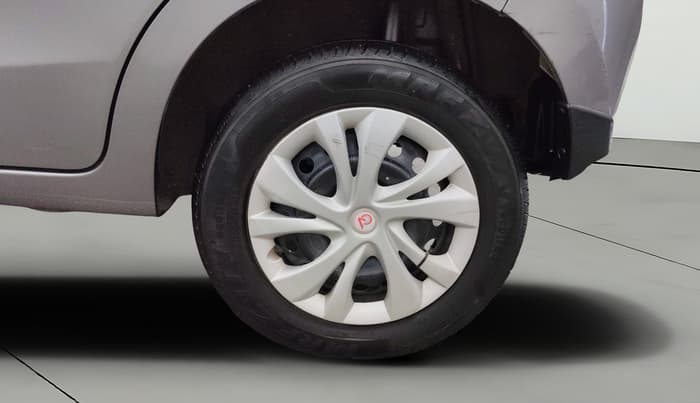 2016 Maruti Celerio VXI CNG, CNG, Manual, 97,934 km, Left Rear Wheel