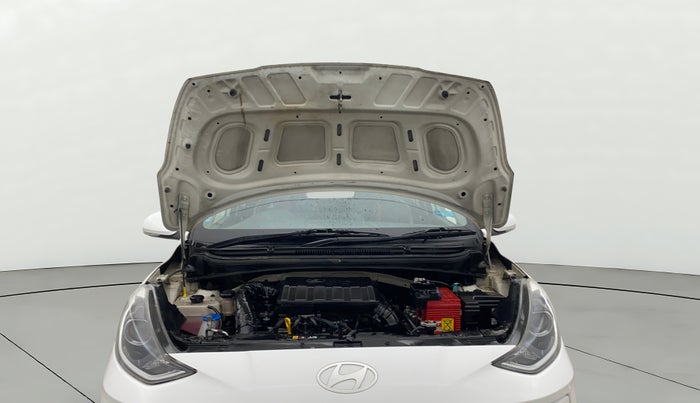 2023 Hyundai GRAND I10 NIOS SPORTZ 1.2 KAPPA VTVT CNG, CNG, Manual, 45,095 km, Open Bonet