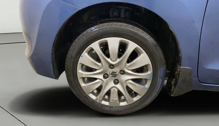 2018 Maruti Baleno DELTA PETROL 1.2, Petrol, Manual, 34,960 km, Left Front Wheel