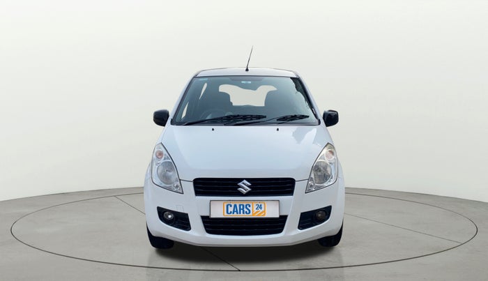 2012 Maruti Ritz VXI, Petrol, Manual, 67,191 km, Front