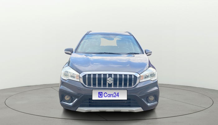 2018 Maruti S Cross ZETA 1.3, Diesel, Manual, 1,17,600 km, Front