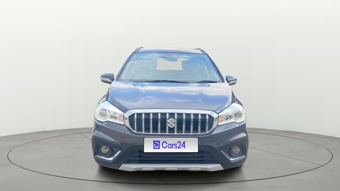 2018 Maruti S Cross ZETA 1.3, Diesel, Manual, 1,16,658 km, Front