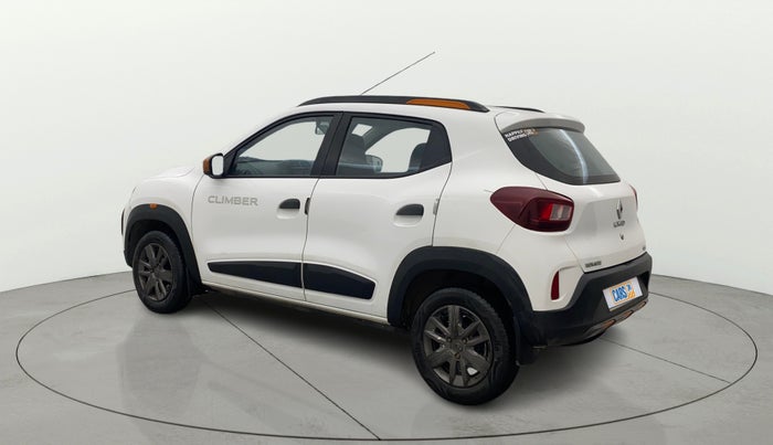 2021 Renault Kwid CLIMBER 1.0 AMT (O), Petrol, Automatic, 32,956 km, Left Back Diagonal
