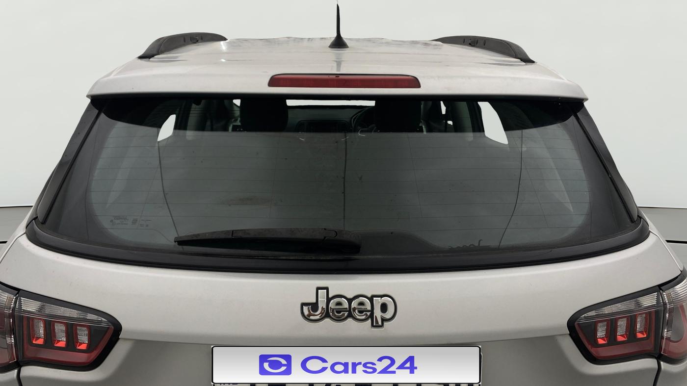 2019 Jeep Compass SPORT PLUS 1.4 PETROL, Petrol, Manual, 20,503 km, Rear Windshield