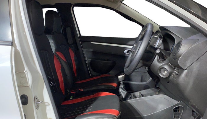 2022 Renault Kwid CLIMBER MT 1.0, Petrol, Manual, 16,332 km, Right Side Front Door Cabin