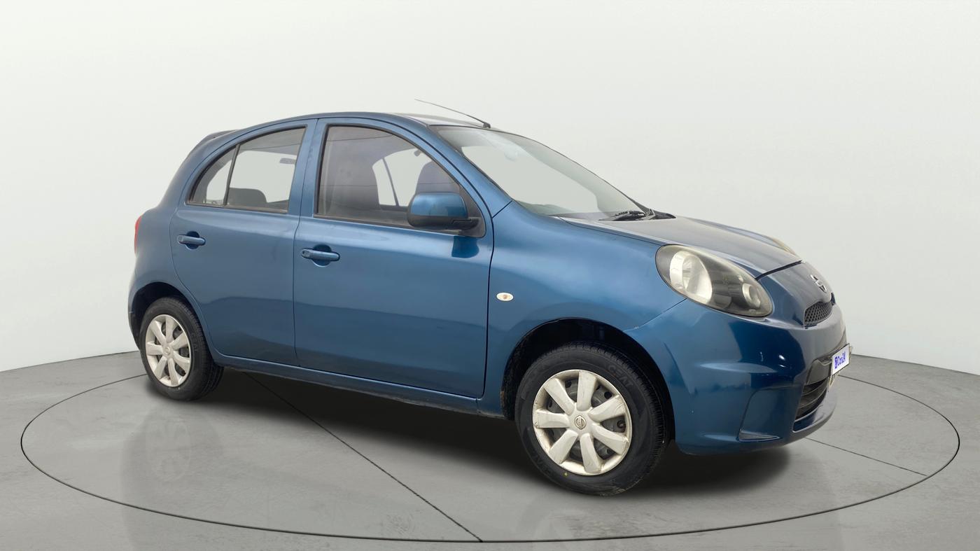 2015 Nissan Micra Active XV, Petrol, Manual, 91,978 km, SRP