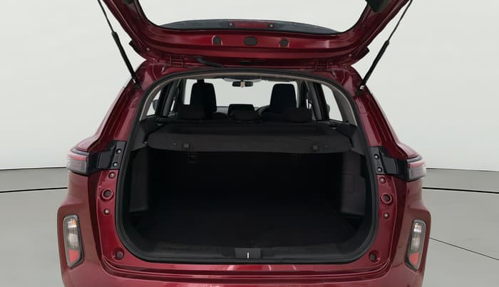 2025 Maruti Grand Vitara DELTA SMART HYBRID, Petrol, Manual, 12,828 km, Boot Open Zoomed View