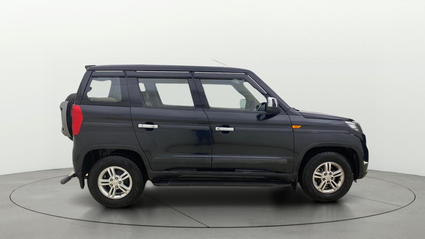 2024 Mahindra BOLERO NEO N10 R, Diesel, Manual, 32,068 km, Right Side View
