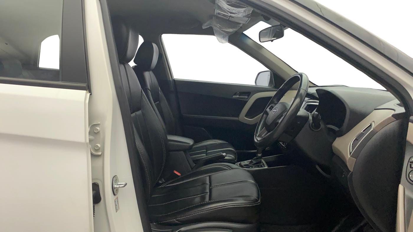 2016 Hyundai Creta SX PLUS AT 1.6 PETROL, Petrol, Automatic, 92,748 km, Right Side Front Door Cabin