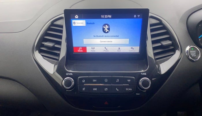 2021 Ford FREESTYLE TITANIUM 1.2 PETROL, Petrol, Manual, 50,210 km, Air Conditioner