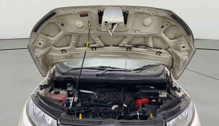 2017 Ford Ecosport AMBIENTE 1.5L PETROL, Petrol, Manual, 77,601 km, Open Bonet