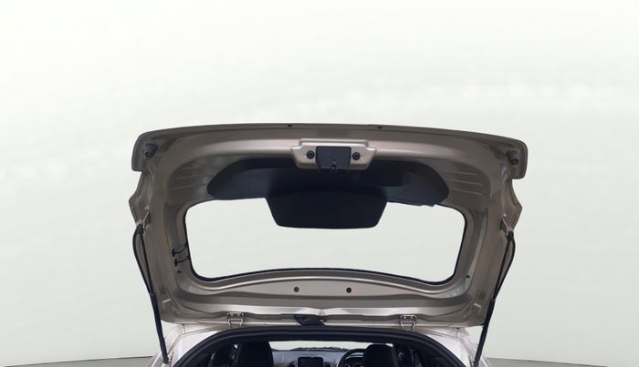 2018 Ford FREESTYLE TITANIUM PLUS 1.2 PETROL, Petrol, Manual, 44,783 km, Boot Door Open