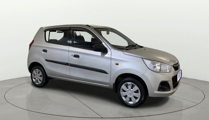 2018 Maruti Alto K10 VXI (O) AMT, Petrol, Automatic, 12,014 km, Right Front Diagonal