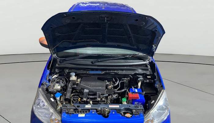 2023 Maruti Alto K10 VXI, Petrol, Manual, 50,709 km, Open Bonet