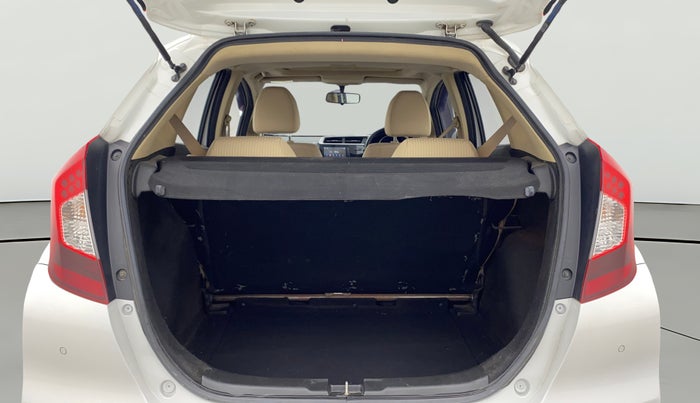 2021 Honda Jazz 1.2L I-VTEC ZX CVT, Petrol, Automatic, 40,152 km, Boot Open Zoomed View