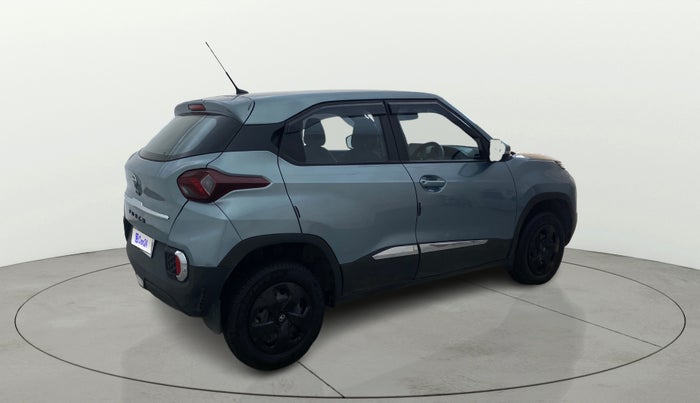 2025 Tata PUNCH Adventure Plus AMT, Petrol, Automatic, 11,142 km, Right Back Diagonal