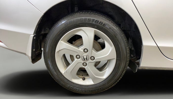2015 Honda City 1.5L I-VTEC VX CVT, Petrol, Automatic, 78,070 km, Right Rear Wheel