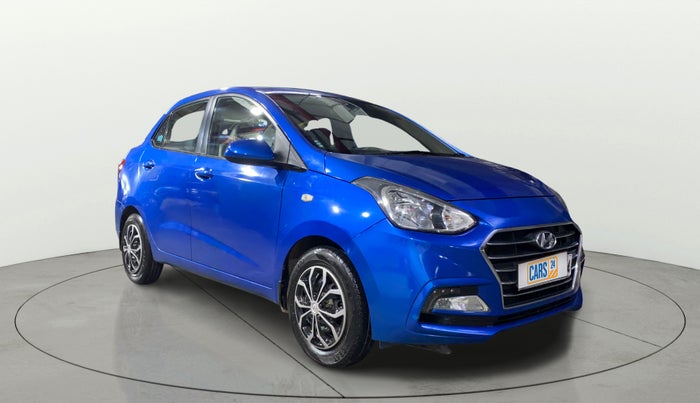 2019 Hyundai Xcent S 1.2, Petrol, Manual, 56,577 km, Right Front Diagonal