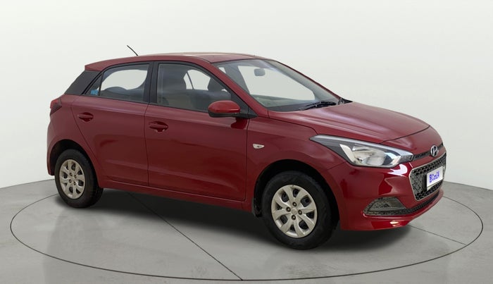 2015 Hyundai Elite i20 MAGNA 1.2, Petrol, Manual, 39,388 km, Right Front Diagonal