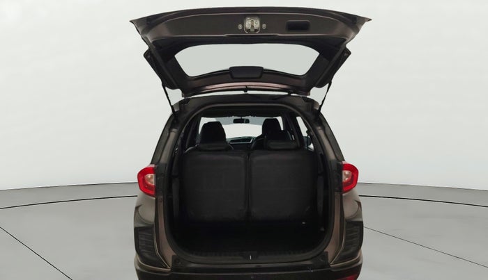 2017 Honda BR-V 1.5L I-VTEC V CVT, Petrol, Automatic, 30,564 km, Boot Door Open