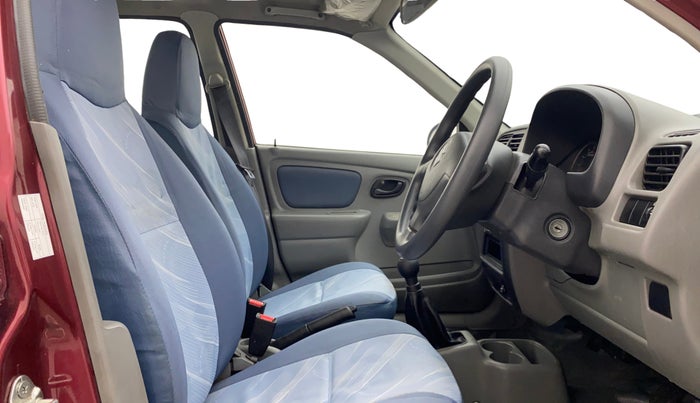 2014 Maruti Alto K10 VXI, Petrol, Manual, 37,153 km, Right Side Front Door Cabin