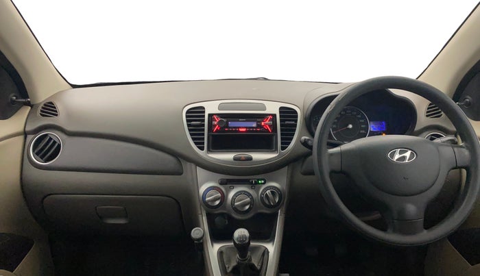 2015 Hyundai i10 MAGNA 1.1, Petrol, Manual, 36,590 km, Dashboard