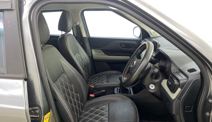 2024 Tata PUNCH ADVENTURE RHYTHM CNG, CNG, Manual, 7,943 km, Right Side Front Door Cabin