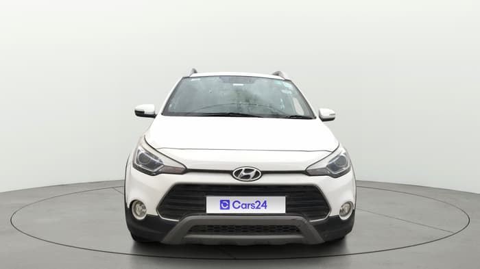 2017 Hyundai i20 Active 1.2 SX, Petrol, Manual, 58,981 km, Front