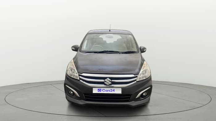 2016 Maruti Ertiga ZDI SHVS, Diesel, Manual, 95,116 km, Front