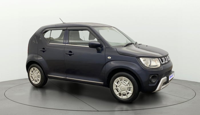 2023 Maruti IGNIS SIGMA 1.2, Petrol, Manual, 34,866 km, SRP