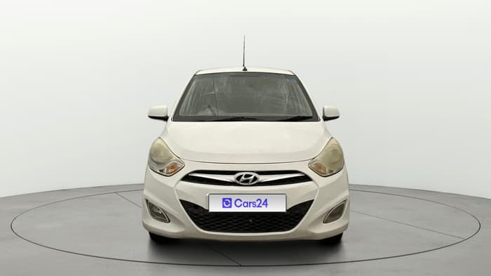 2015 Hyundai i10 SPORTZ 1.1, Petrol, Manual, 35,896 km, Front