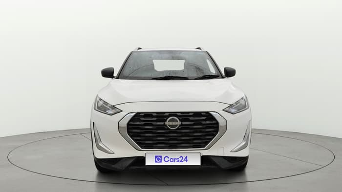 2023 Nissan MAGNITE XE, Petrol, Manual, 46,553 km, Front