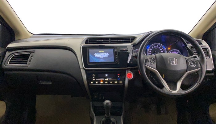 2020 Honda City 1.5L I-VTEC VX, Petrol, Manual, 41,789 km, Dashboard