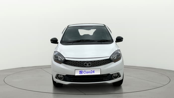 2018 Tata TIGOR XZ PLUS PETROL, CNG, Manual, 1,02,331 km, Front