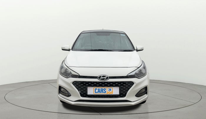 2018 Hyundai Elite i20 ASTA 1.2 DUAL TONE, Petrol, Manual, 75,068 km, Front