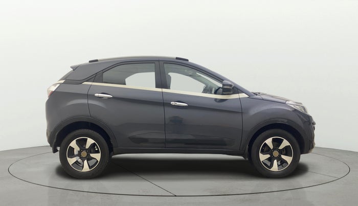2019 Tata NEXON XZA PLUS DIESEL, Diesel, Automatic, 96,837 km, Right Side View
