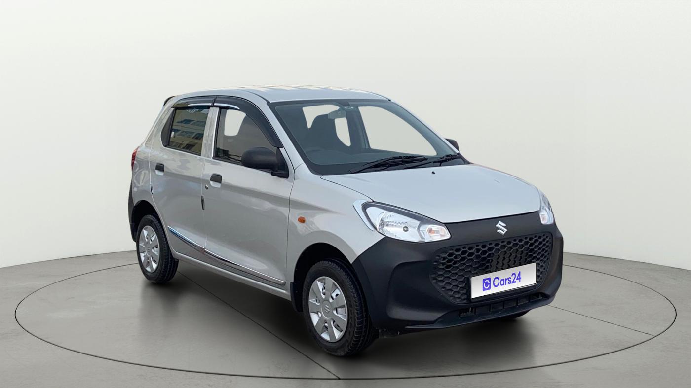 2024 Maruti Alto K10 Std (O), Petrol, Manual, 5,616 km, Right Front Diagonal