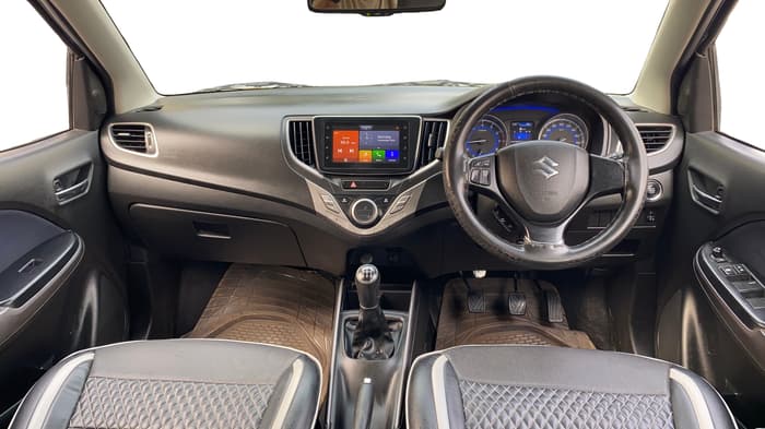 Interior
